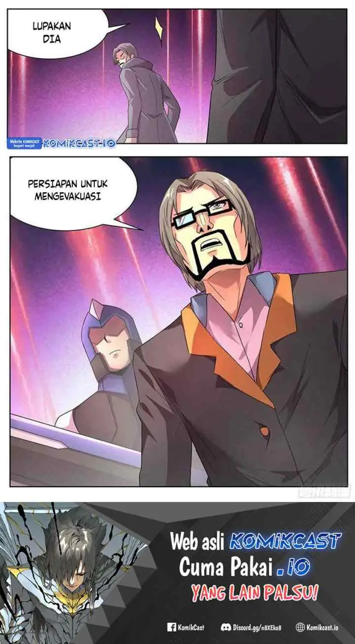 Girl and Science chapter 259 halaman 17