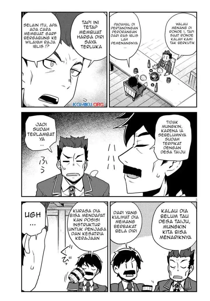 Isekai Nonbiri Nouka chapter 286 halaman 4