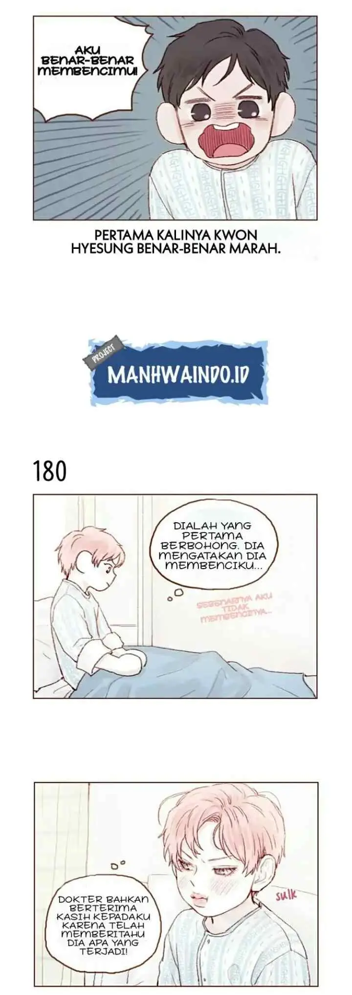 Hongshi Loves Me! chapter 25 halaman 8