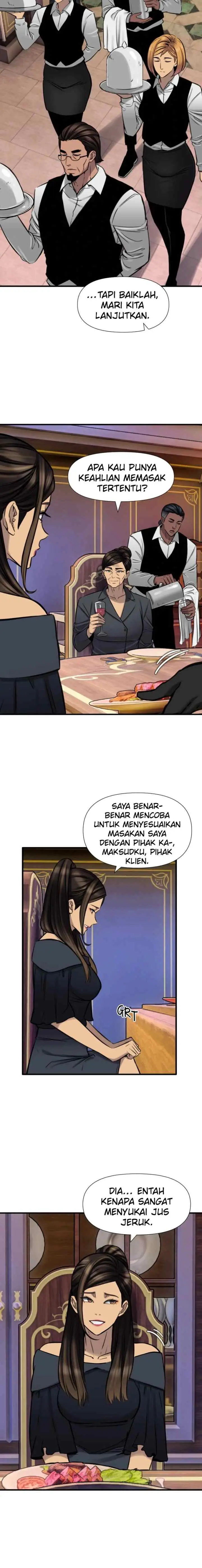 Chasing Red chapter 22 halaman 5