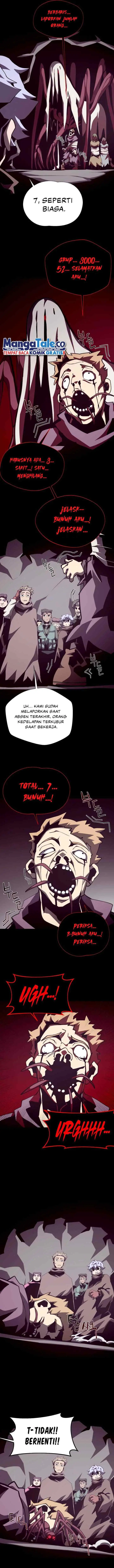 Dungeon Odyssey chapter 81 halaman 9