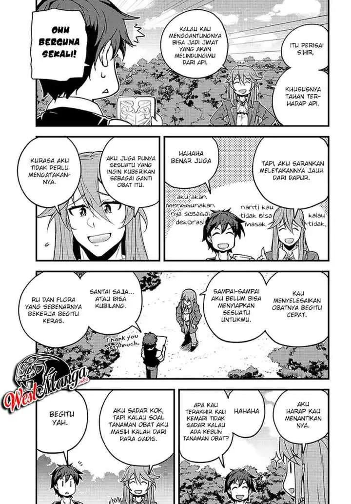 Isekai Nonbiri Nouka chapter 141 halaman 7