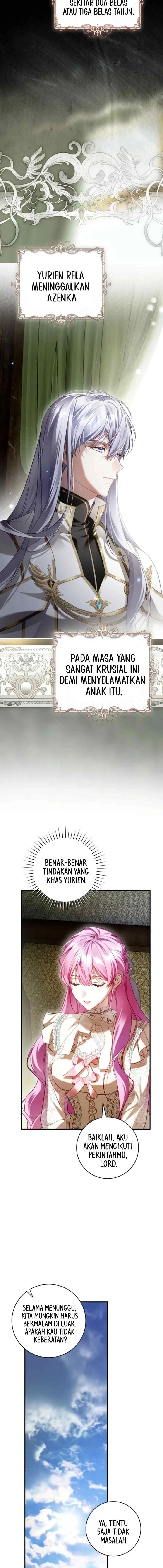 The Sword-Wielding Flower chapter 40 halaman 6