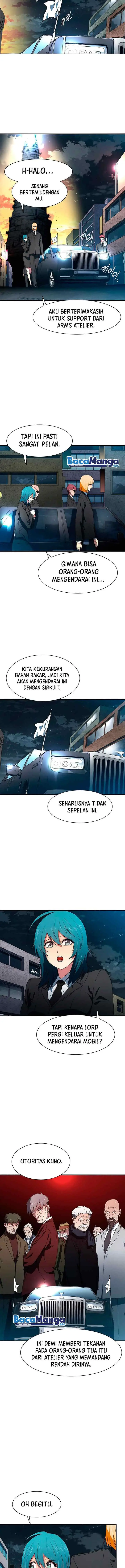 I'm the Only One Loved by the Constellations! chapter 38 halaman 10