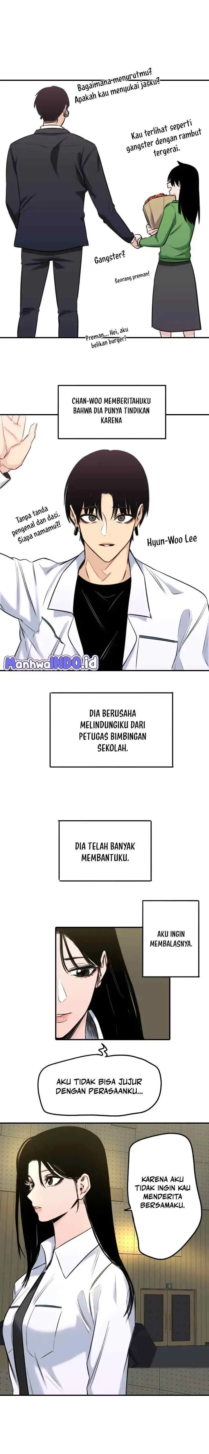 Drawing Romance chapter 155 halaman 12