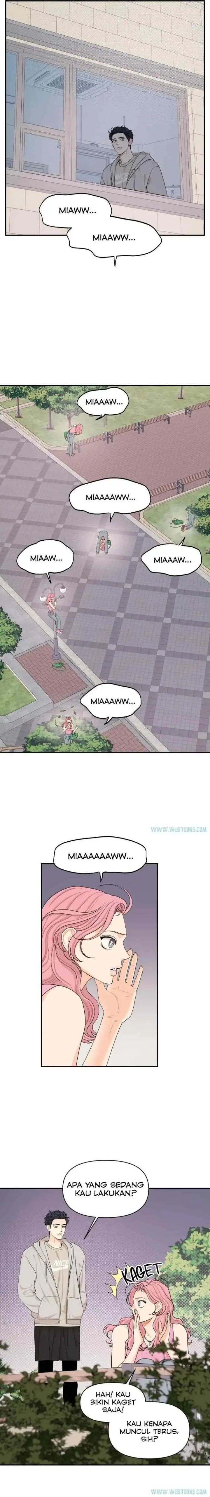 By the Way, in the Wind chapter 31 halaman 6