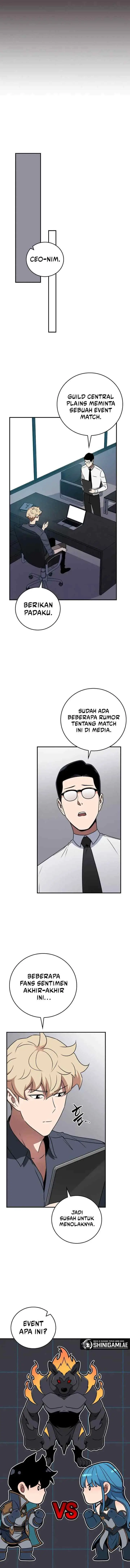Archmage Streamer chapter 89 halaman 11