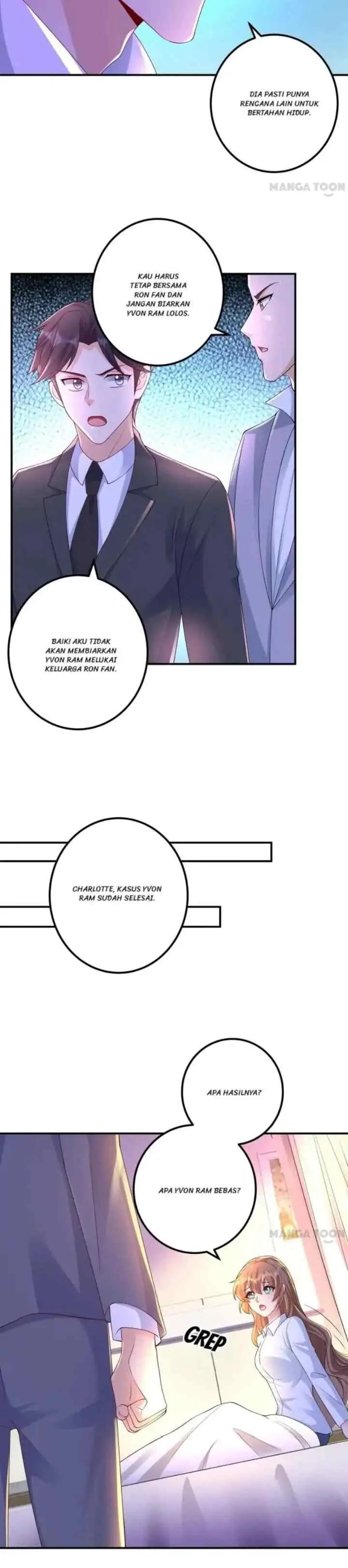 Warm Wedding chapter 418 halaman 6