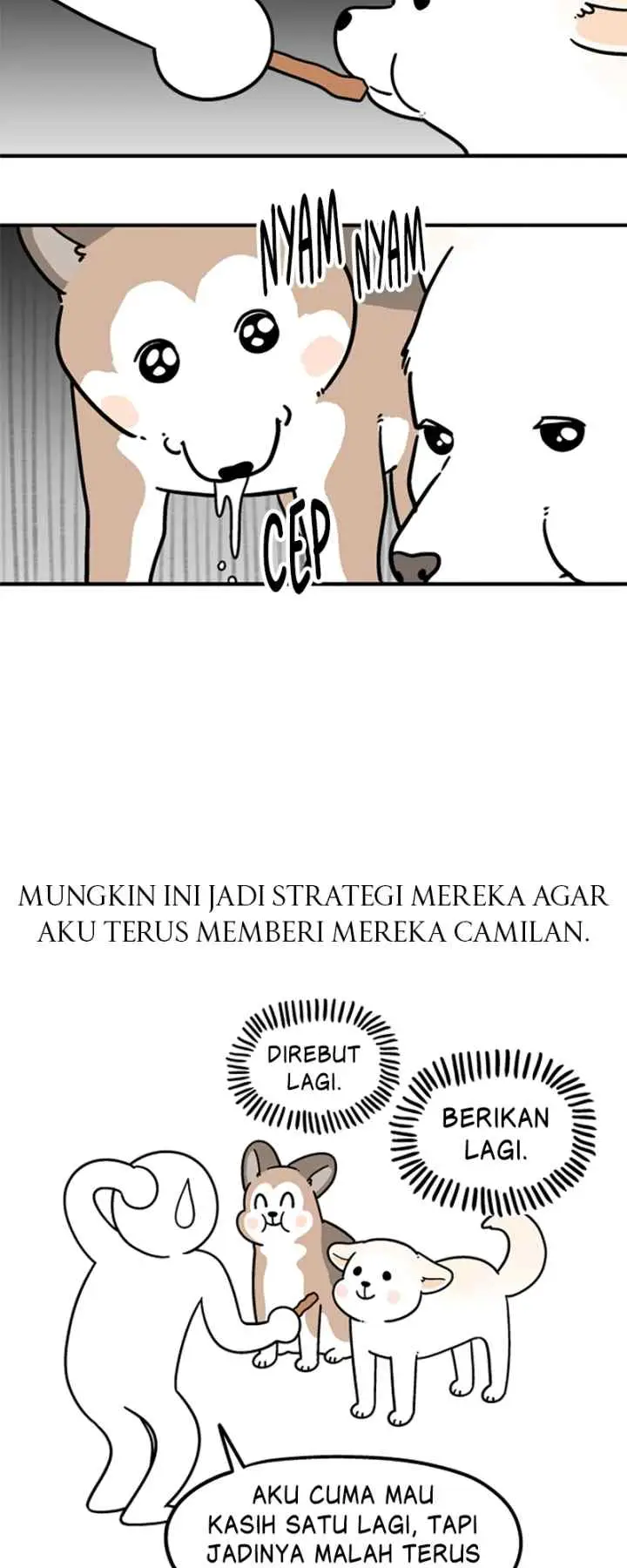 Tired Shorts chapter 15 halaman 14