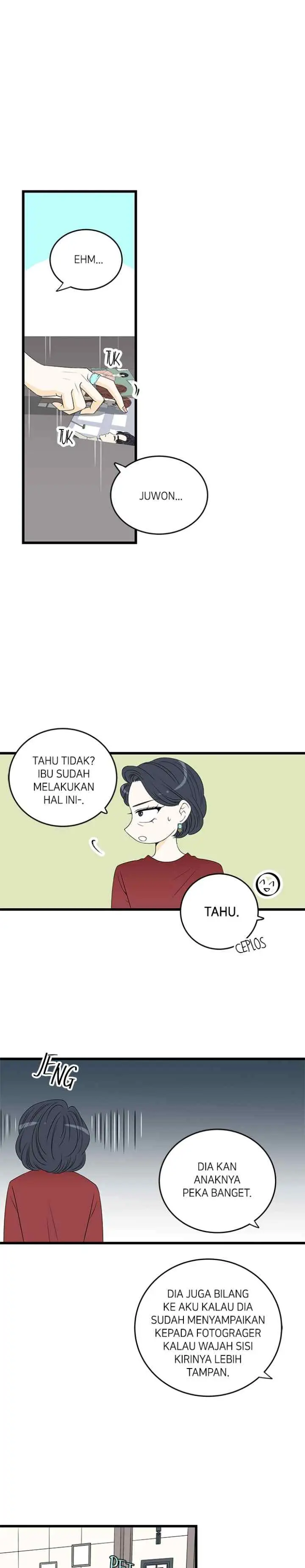 Early Morning Cinderella chapter 11 halaman 17