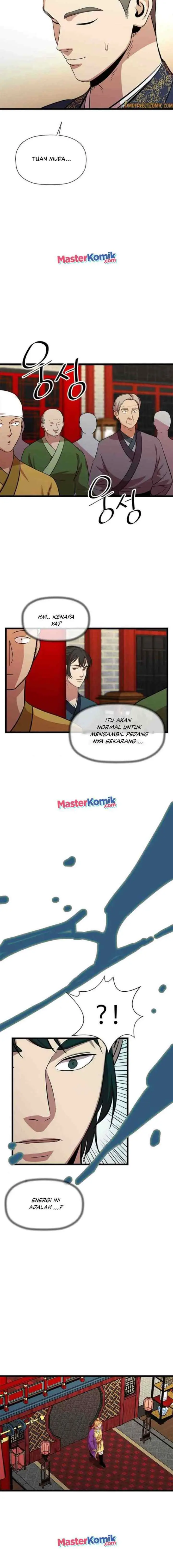 Bachelor's Return chapter 74 halaman 6