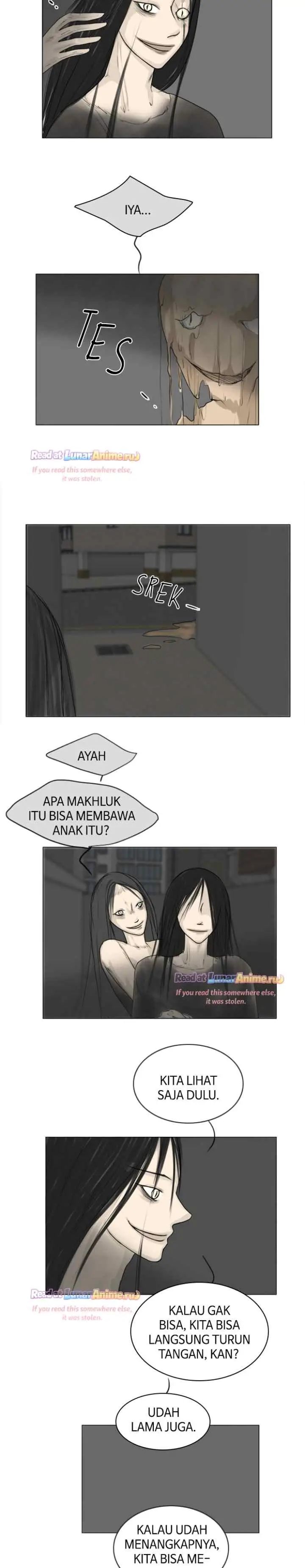 Ghost's Wife chapter 93 halaman 13