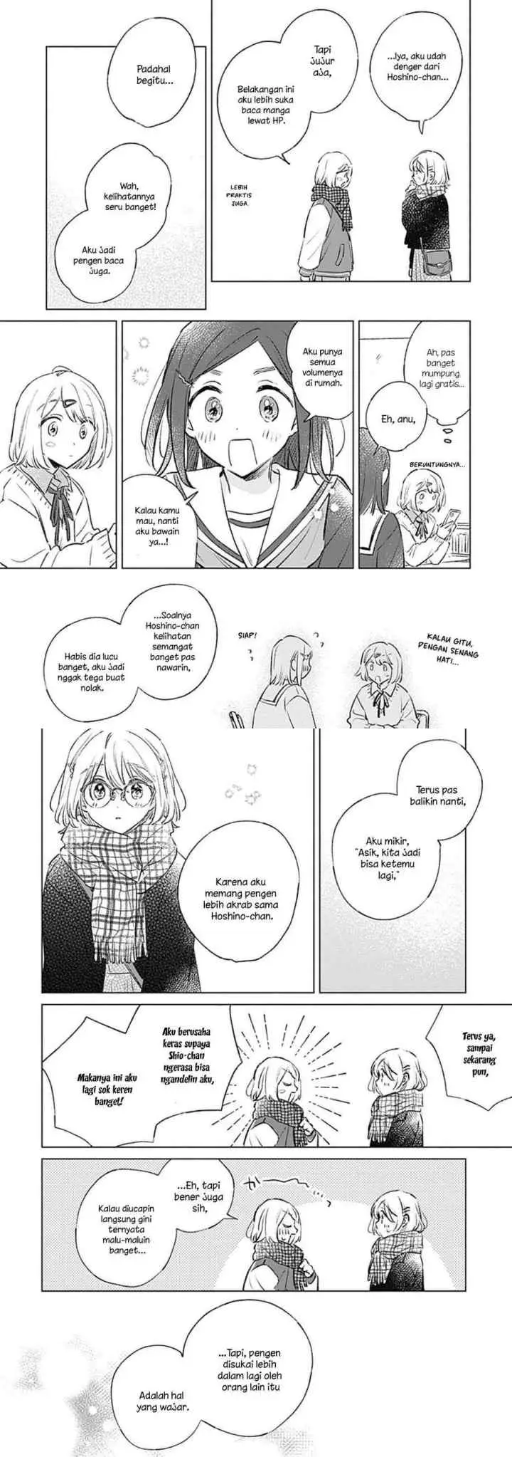 Koi Yori Aoku chapter 34 halaman 10