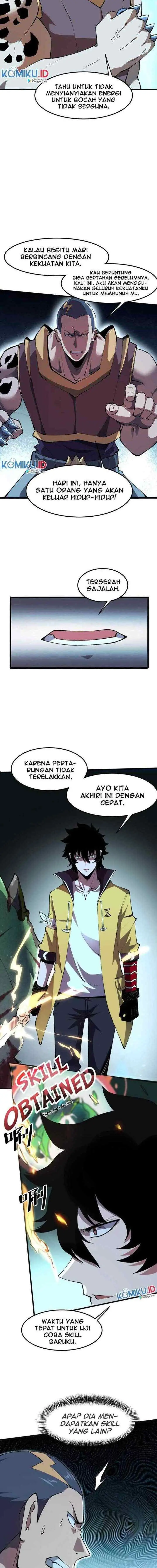 The King of Bugs chapter 17 halaman 12