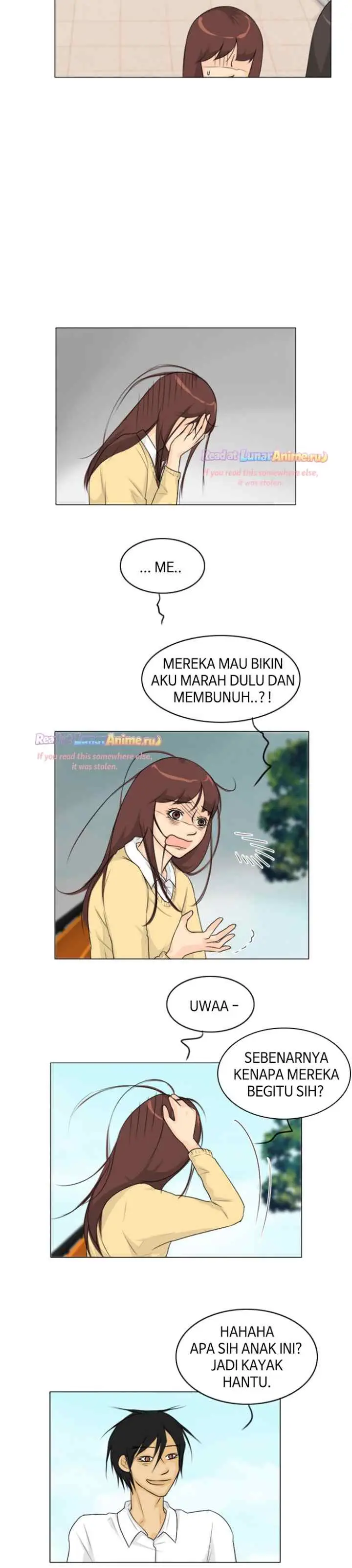 Ghost's Wife chapter 109 halaman 4