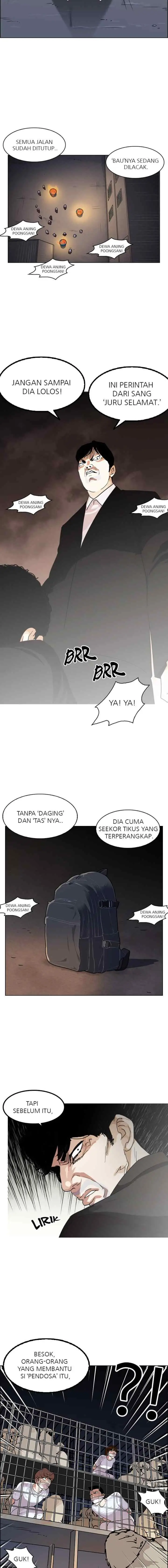 Lookism chapter 135 halaman 16