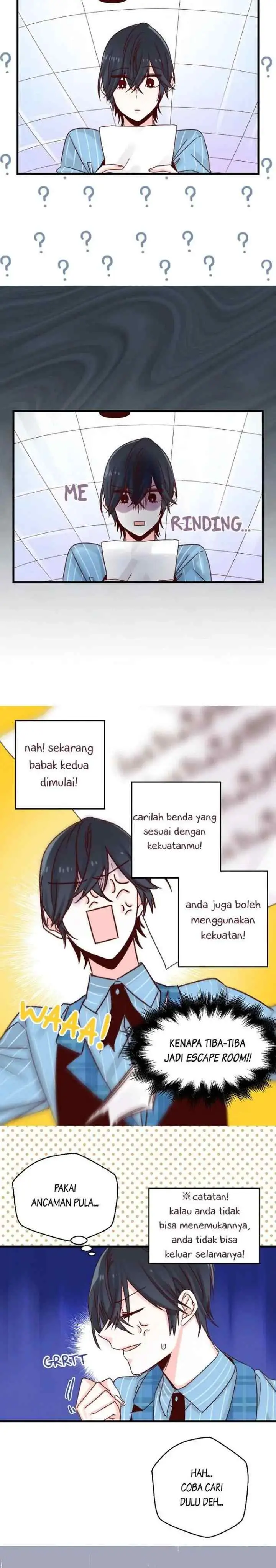 Red Honey chapter 26 halaman 11