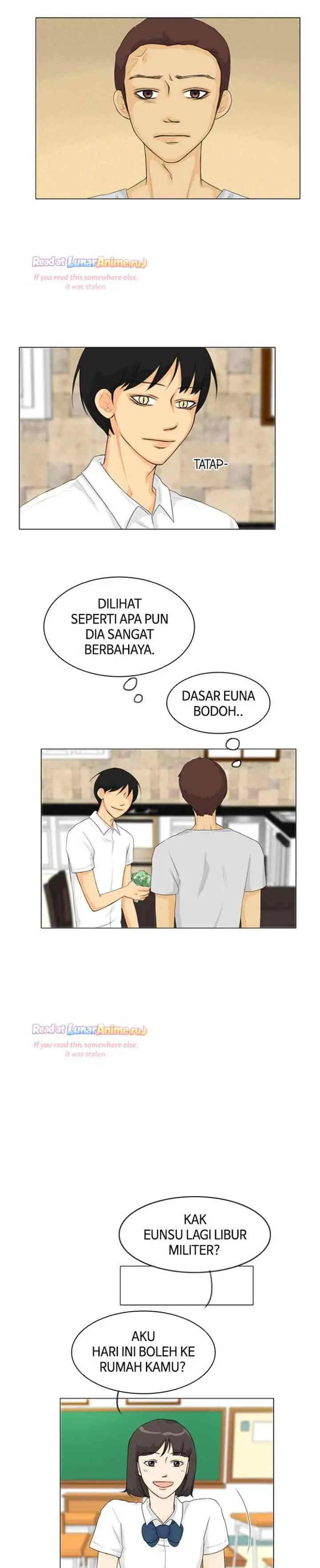 Ghost's Wife chapter 29 halaman 4