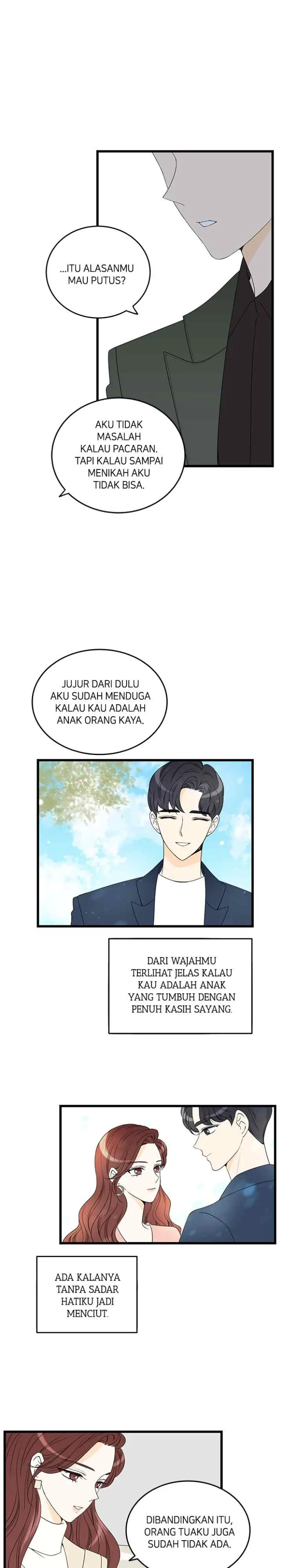 Early Morning Cinderella chapter 5 halaman 12