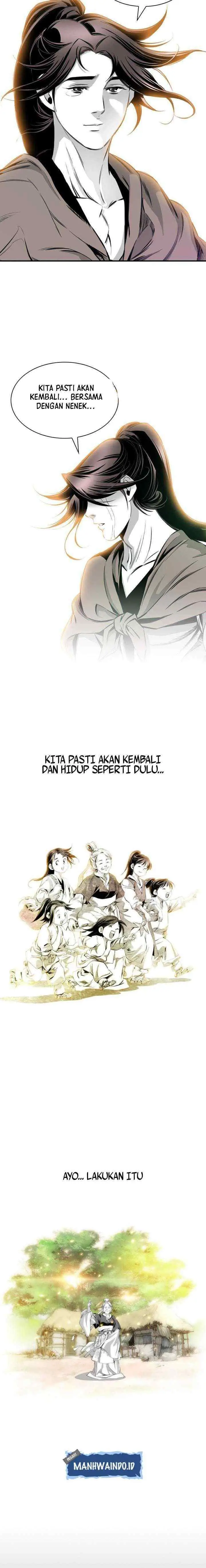 Way To Heaven chapter 21 halaman 13