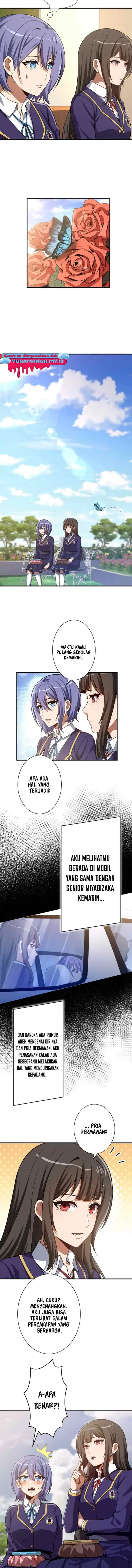 Naruse Narumi to Iu On'na chapter 7 halaman 5