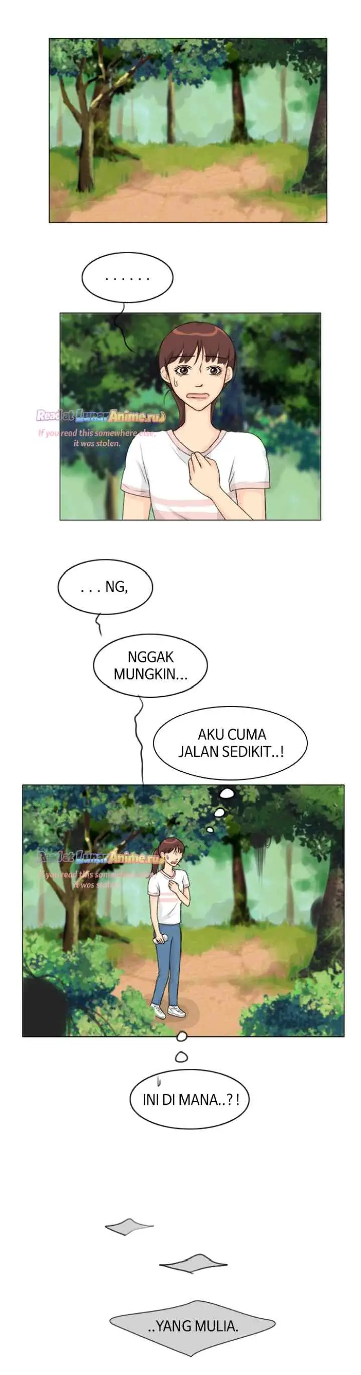 Ghost's Wife chapter 48 halaman 17