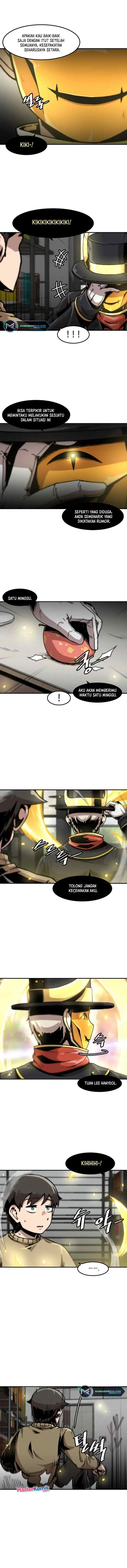 Bring My Level Up Alone chapter 120 halaman 5