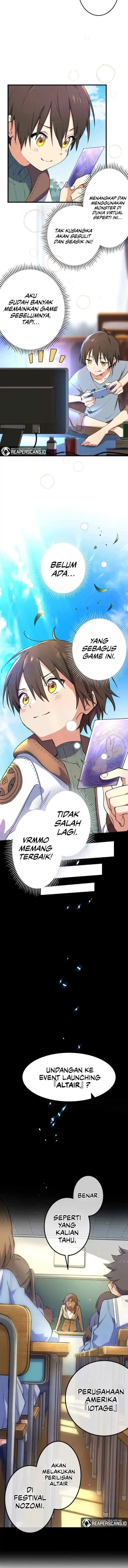 Demon's Crest chapter 1 halaman 5
