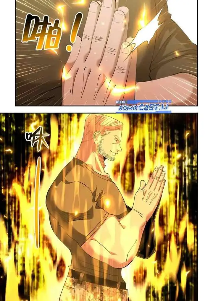 The Last Human chapter 591 halaman 7