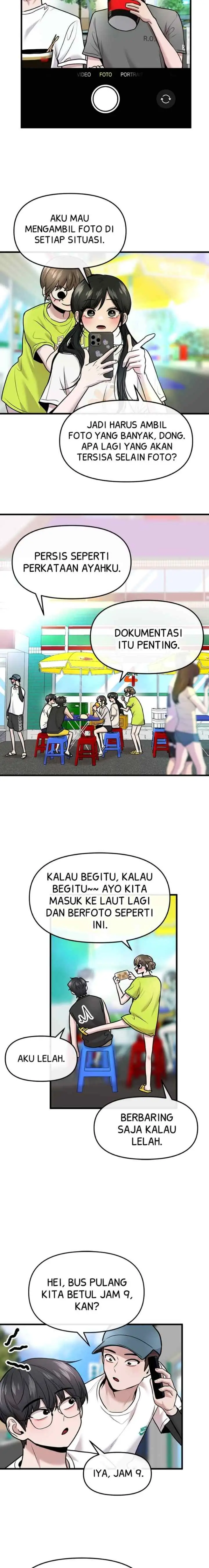 Back to the Cold Rain chapter 62 halaman 15