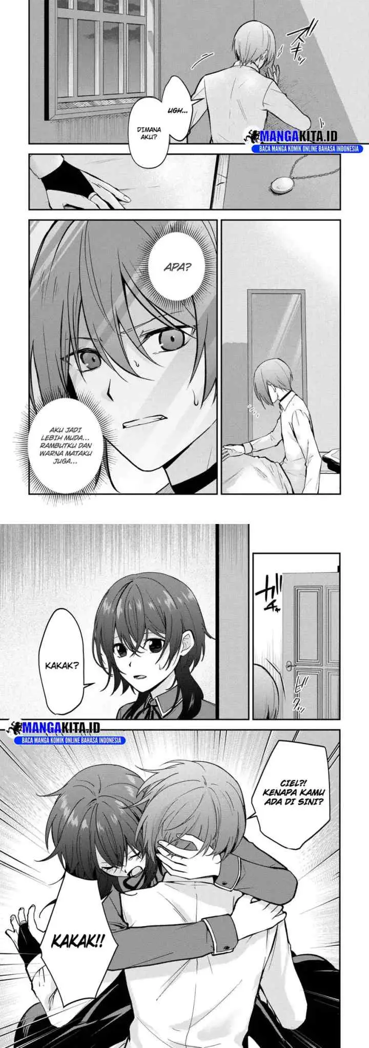 Kizokuka Sannan no Nariagari Life chapter 9 halaman 10