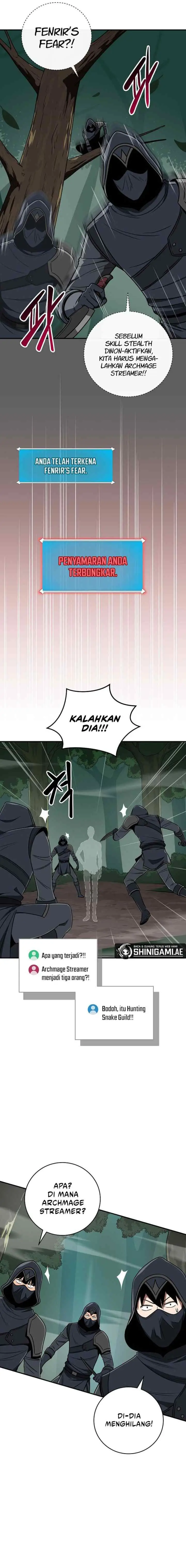 Archmage Streamer chapter 80 halaman 9