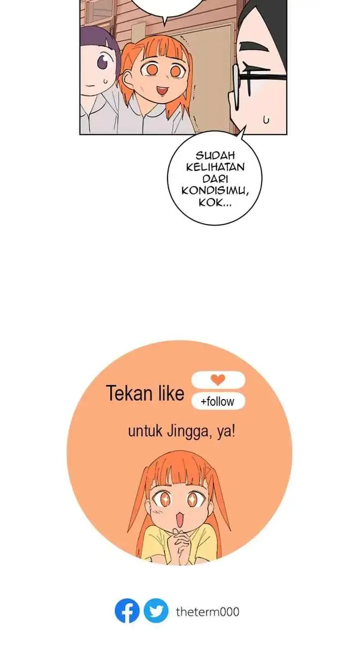 Jingga Dream chapter 20 halaman 8