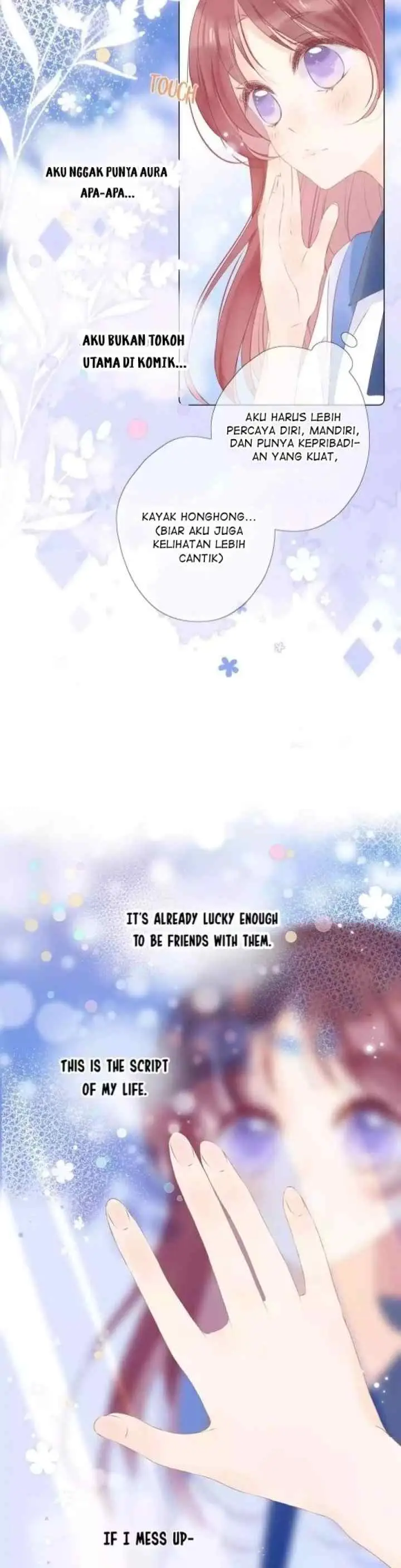 You're Dazzling chapter 24 halaman 8