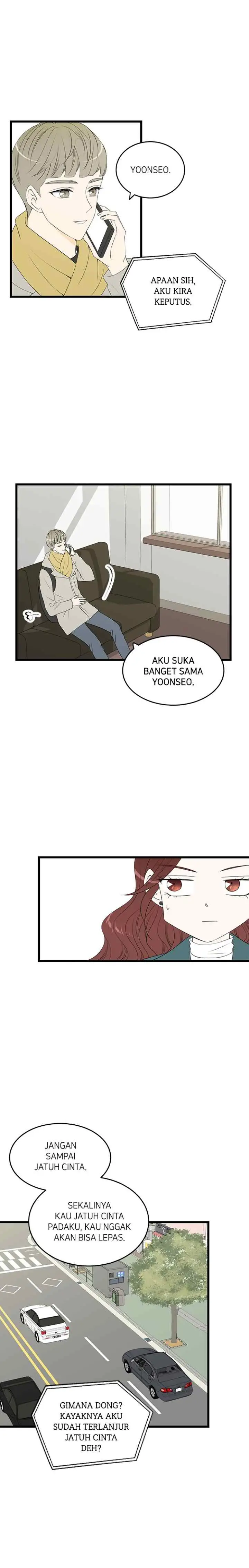 Early Morning Cinderella chapter 20 halaman 6