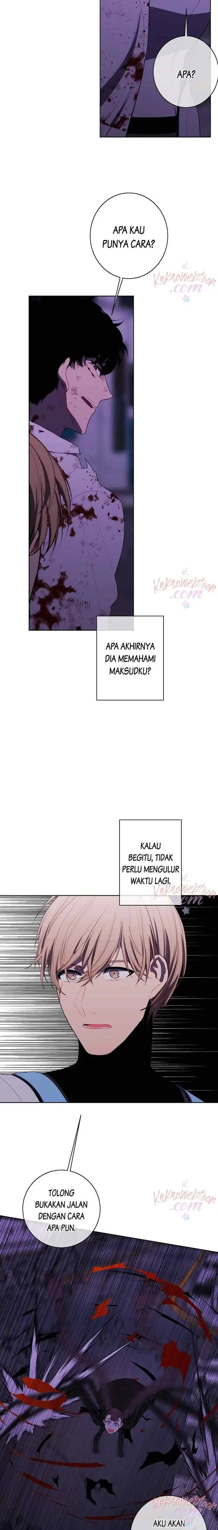 I'm Alone In The Novel chapter 140 halaman 16
