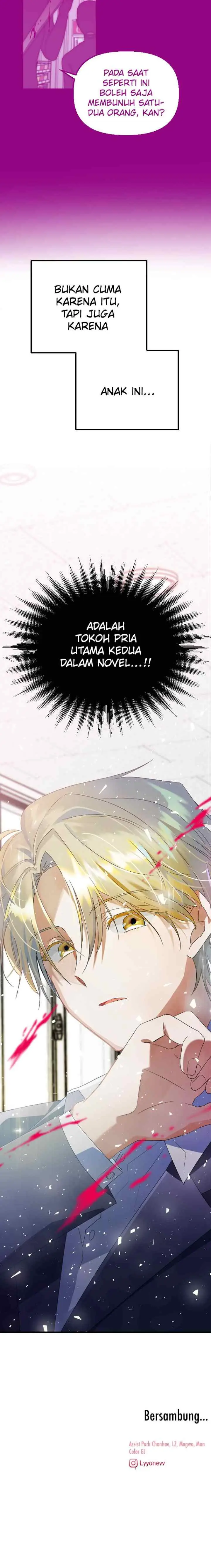 Survive Romance chapter 13 halaman 20