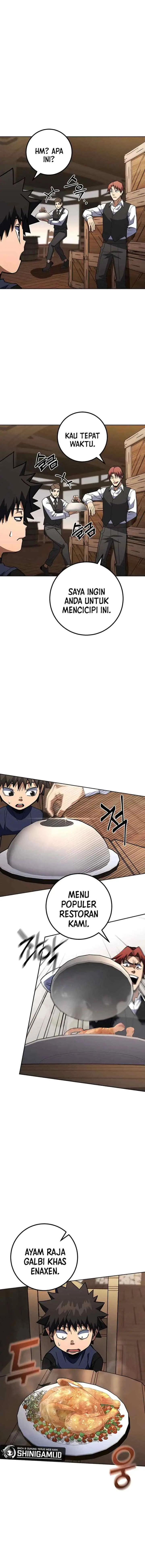 I Picked A Hammer To Save The World chapter 39 halaman 11