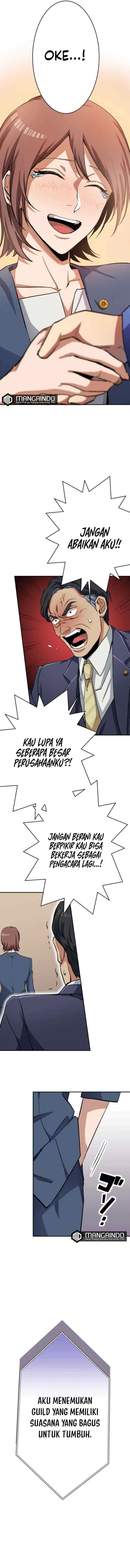 I Levelled Up by Becoming an Influencer chapter 13 halaman 10
