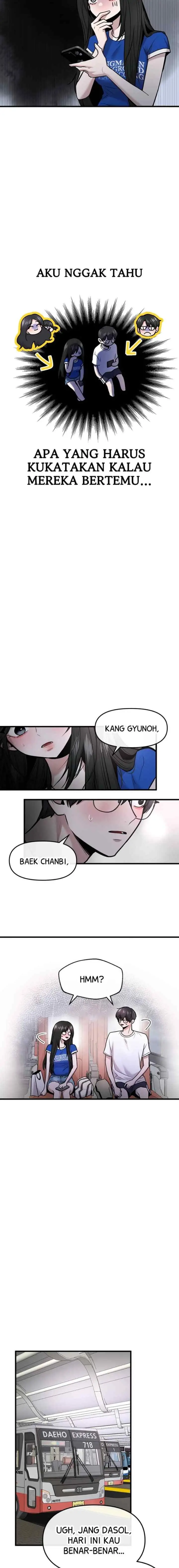 Back to the Cold Rain chapter 66 halaman 11
