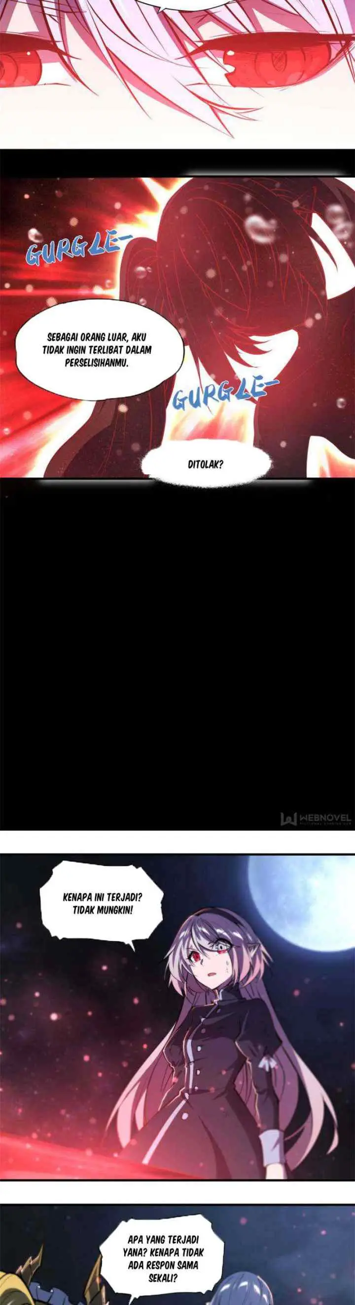 The Blood Princess And The Knight chapter 235 halaman 10