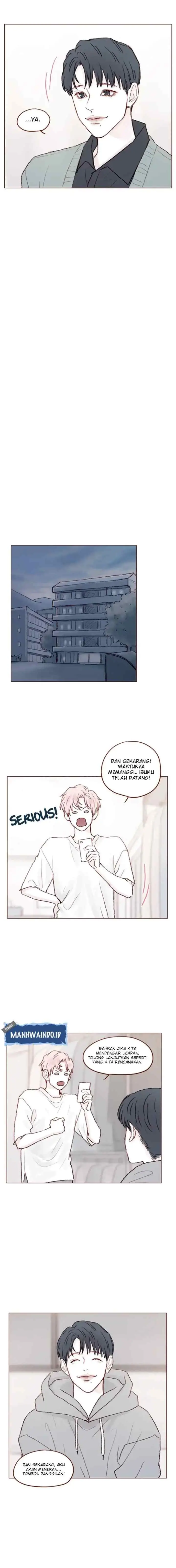 Hongshi Loves Me! chapter 92 halaman 8