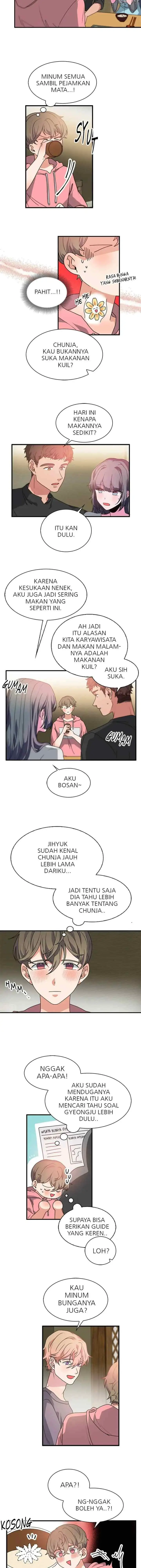 At Your Service, My Lady chapter 24 halaman 5