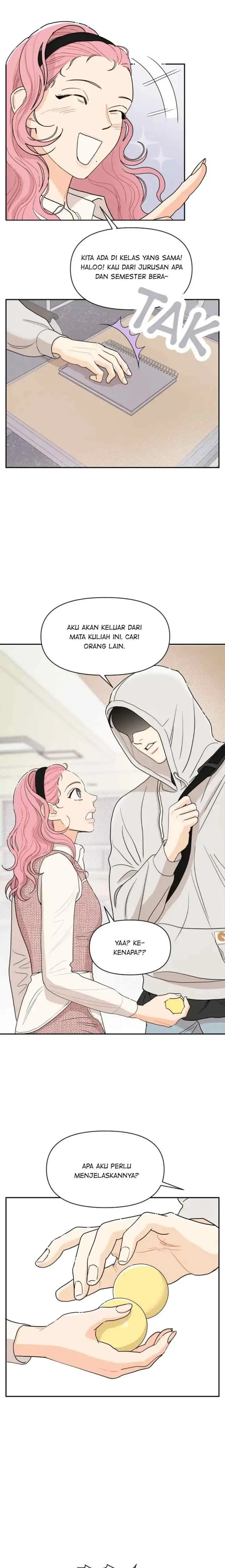 By the Way, in the Wind chapter 2 halaman 11