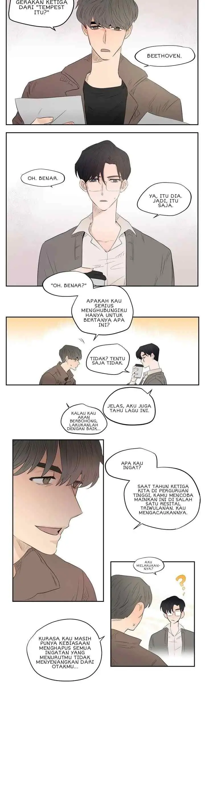 Broken Melody chapter 5 halaman 12