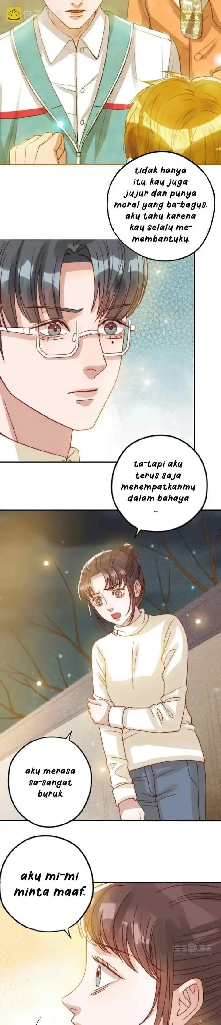 Ex-Husband is Young chapter 74 halaman 9