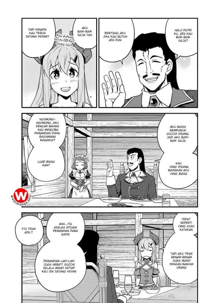 Isekai Nonbiri Nouka chapter 32 halaman 6