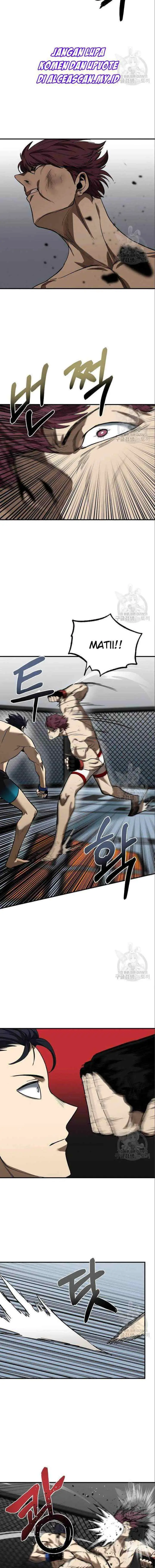 King MMA chapter 16 halaman 8