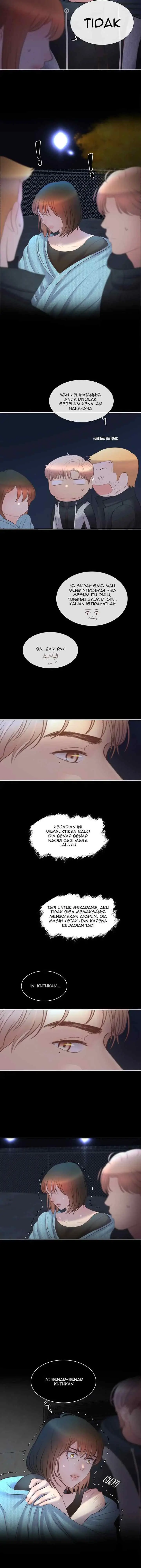 A Flower for Nao chapter 8 halaman 10