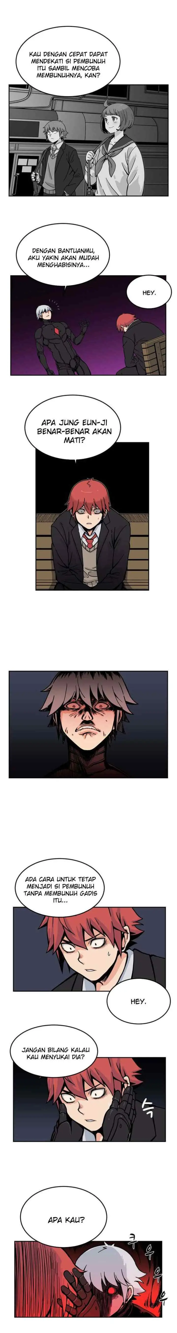 Her Hero chapter 10 halaman 13